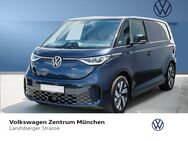 VW ID.BUZZ, Cargo Basis Automatik, Jahr 2022 - München