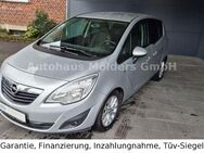 Opel Meriva, 1.4 Automatik 143 mtl 150 Jahre, Jahr 2013 - Rheurdt