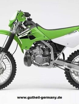 Kawasaki KDX 200 250 Verschleissteile + Ersatzteile Direktimport - Eschershausen
