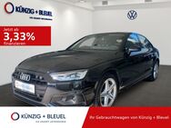 Audi A4, 2.0 TDI 40 advanced, Jahr 2022 - Aschaffenburg