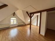 Idyllische 2-Raum-Dachgeschosswohnung im beliebten Damenviertel in Jena - Jena