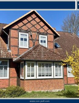 Interessanter Resthof in der Nähe von Bad Bodenteich - Soltendieck