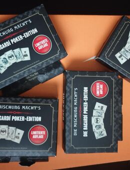 Pokerkarten Edition - Ratekau