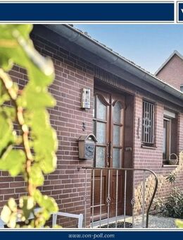 Ruhig gelegener Bungalow-Traum - Horneburg