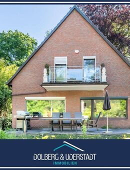 Einfamilienhaus in bevorzugter Lage in Rissen - Hamburg