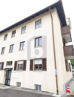 HELLER TRAUM MIT BALKON, GARTEN UND GARAGE - Miesbach