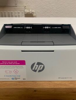 Hp Laserjet M110w neuer Toner - Waltrop