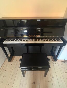 Klavier Sauter - Karlsruhe