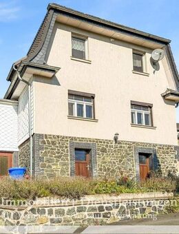 Ihr neues Zuhause in erholsamer Umgebung! (A1623) - Blankenstein