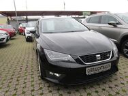 Seat Leon, Sportstourer FR, Jahr 2015 - Rheinfelden (Baden) Zentrum