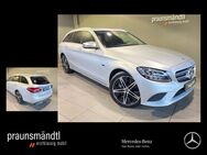 Mercedes C 300, de T Avantgarde Tot, Jahr 2021 - Neuburg (Donau)