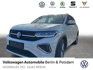 VW T-Cross, 1.5 TSI R-Line, Jahr 2024 - Berlin