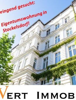Eigentumswohnung in Stockelsdorf - Stockelsdorf