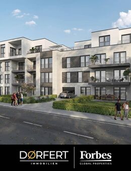 Exklusives 4-Zimmer Penthouse mit 4 Dachterrassen - Norderstedt