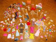 20x Barbie Puppen Möbel Kleidung Mattel Simba - Haltern (See) Zentrum