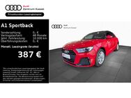 Audi A1, Sportback 25 TFSI S line, Jahr 2025 - Kassel