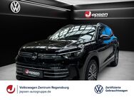 VW Tiguan, 1.5 Elegance eHybrid MASSAGE, Jahr 2024 - Regensburg