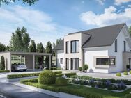 Die perfekte Wohlfühloase - Modernes Einfamilienhaus von Schwabenhaus - Rostock Lütten Klein