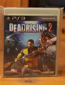 PS3 Deadrising 2 PlayStation 3 Spiel mit Beiheften und Karte Import - Bochum