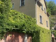 Rarität- EFH mit Blick und Potential - Rudolstadt