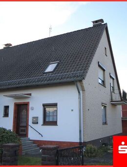 Wohnen in ruhiger Lage - Dörverden