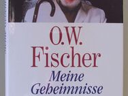O. W. Fischer: Meine Geheimnisse: Erinnerungen und Gedanken - Münster