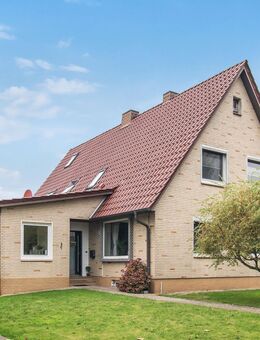 Zweifamilienhaus mit Charme in beliebter Lage Spaden - Schiffdorf
