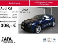 Audi Q2, 35 TFSI S-Line 19 opt schwarz, Jahr 2023 - Gera