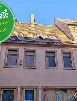 Ein Kern voller Möglichkeiten im Herzen der Stadt! - Frankenberg (Sachsen)