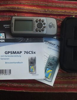Garmin GPSmap - Isernhagen