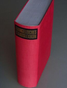 Evangelisches Staatslexikon (1. Aufl. 1966) - Münster