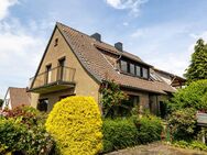 *** HARPSTEDT - WOHNEN im GENERATIONEN HAUS mit GARTEN und GARAGEN *** - Harpstedt