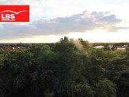 Zentral in Kaltenkirchen: Schwellenlose 92 m² große Eigentumswohnung mit Blick ins Grüne! - Kaltenkirchen
