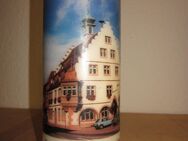 Kippenheim Rathaus Farbdruck-Kerze 180 x 70 mm ungebraucht - - Mahlberg