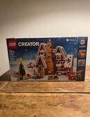 Lego Creator set 10267 Lebkuchenhaus in 55232