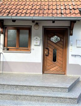 4-Zim. Wohnung in ruhiger Lage von Buggingen - Buggingen