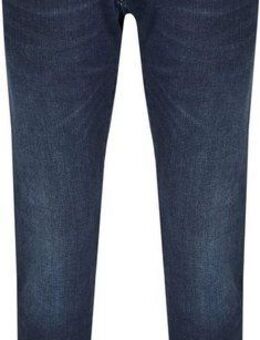 camel active 5-Pocket-Jeans MADISON leichter Used-Look