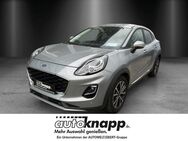 Ford Puma, 1.0 EcoBoost Mild Hybrid Titanium X, Jahr 2021 - Weinheim