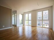 Gemütliche 1-Zimmer-Wohnung mit EBK und Loggia! - Leipzig
