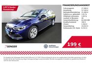 VW Golf Variant, 2.0 TSi Style NaviApp Conn, Jahr 2022 - Lübeck