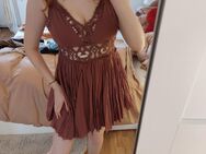 About you Kleid Alt rosa M - Bestensee
