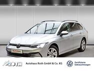 VW Golf Variant, 2.0 TDI Life, Jahr 2021 - Daaden