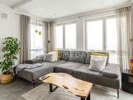 Erstklassige 3-Zimmer-Wohnung mit Fußbodenheizung, Terrasse, Garten, 2 TG & Solarunterstützung - Ingolstadt