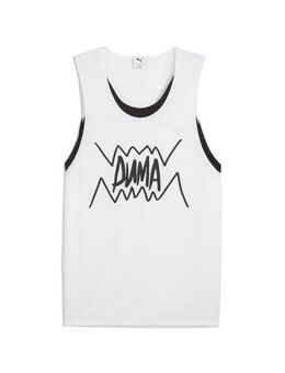 PUMA Sporttop Jaws Core Basketball-Tanktop Herren