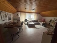 Dachgeschosswohnung in ruhiger Wohngegend - Hösbach