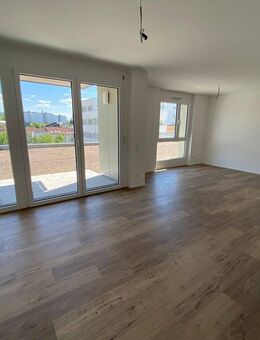 Helle und ansprechende 3-Zimmer Erdgeschosswohnung, Wohnberechtigungsschein erforderlich - Aalen