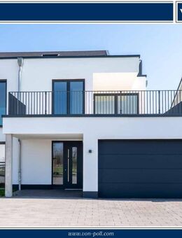 Modernes Zweifamilienhaus in Top-Lage - Stilvoll, energieeffizient und großzügig - Neuwied