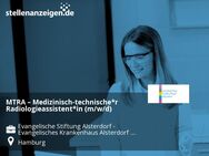 MTRA – Medizinisch-technische*r Radiologieassistent*in (m/w/d) - Hamburg