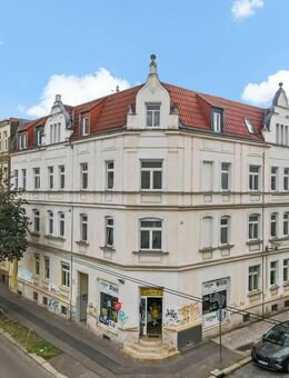 Sanierte 3-Raumwohnung in der Freiimfelder Straße! - Halle (Saale)
