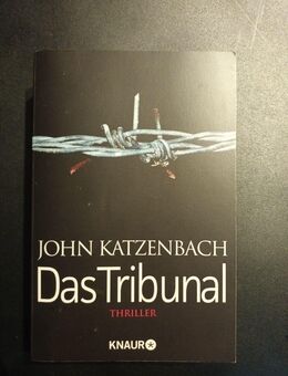 Das Tribunal von John Katzenbach (2015, Taschenbuch) - Essen